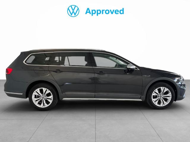 Volkswagen Passat Alltrack 2.0 TDI 4Motion 147 kW (200 CV) DSG