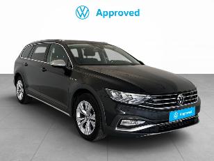 Volkswagen Passat Alltrack 2.0 TDI de segunda mano