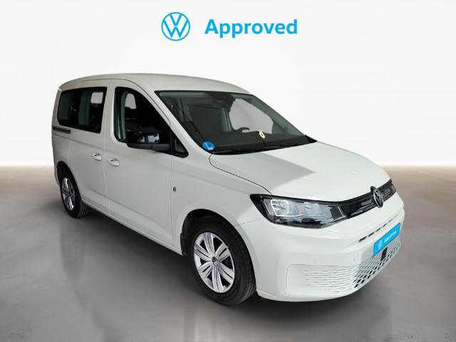 Volkswagen Caddy 1.5 TSI eHybrid de segunda mano