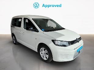 Volkswagen Caddy 1.5 TSI eHybrid de segunda mano