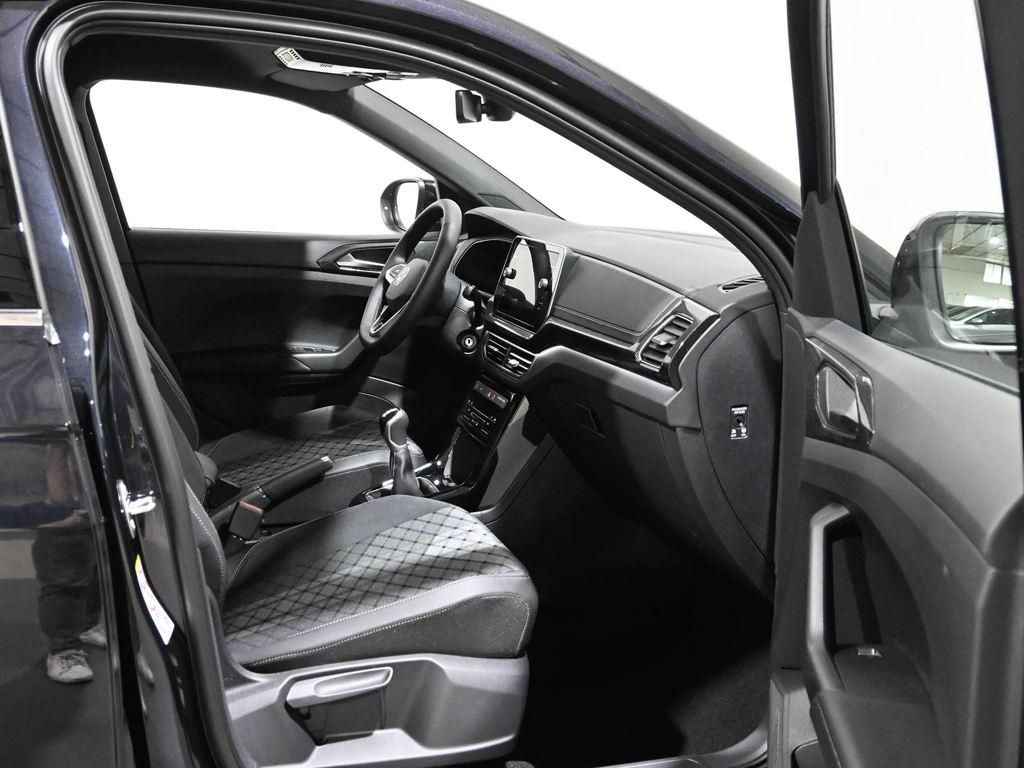Volkswagen T-Cross R-Line 1.0 TSI 85 kW (116 CV) 4