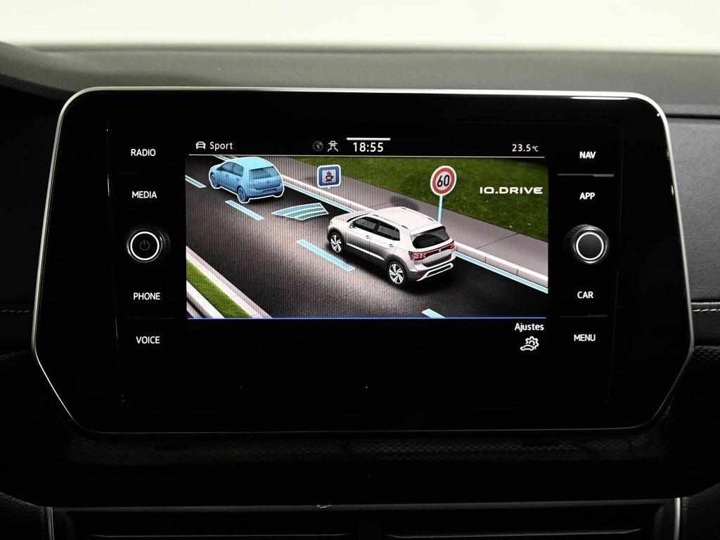 Volkswagen T-Cross R-Line 1.0 TSI 85 kW (116 CV) 16