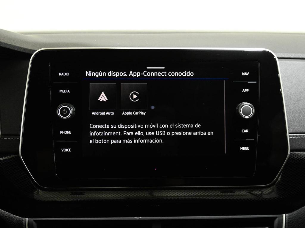 Volkswagen T-Cross R-Line 1.0 TSI 85 kW (116 CV) 17