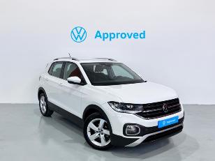 Volkswagen T-Cross en Motorflash