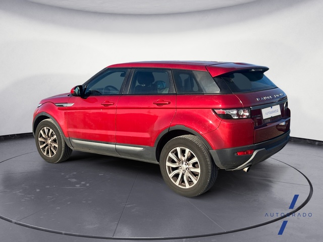 Land Rover Range Rover Evoque 2.2L TD4 Dynamic 4x4 Auto 110 kW (150 CV)