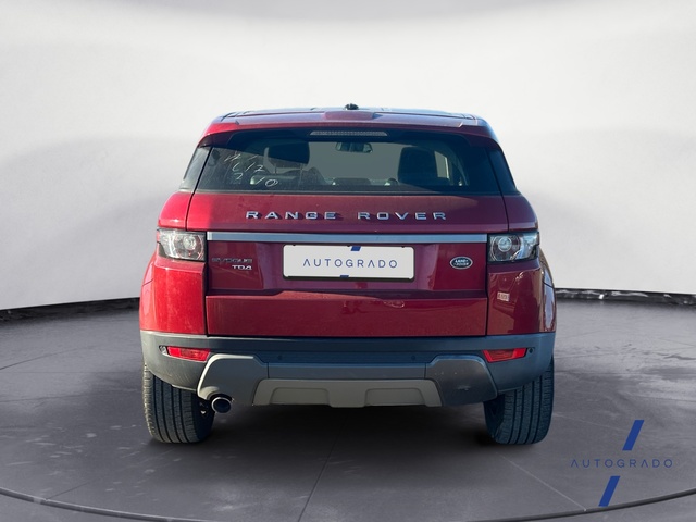 Land Rover Range Rover Evoque 2.2L TD4 Dynamic 4x4 Auto 110 kW (150 CV)