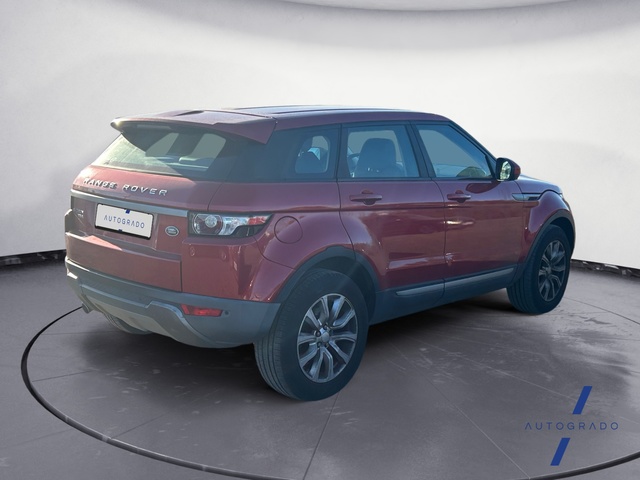 Land Rover Range Rover Evoque 2.2L TD4 Dynamic 4x4 Auto 110 kW (150 CV)