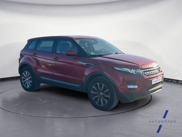 Land Rover Range Rover Evoque 2.2L TD4 Dynamic 4x4 Auto 110 kW (150 CV)