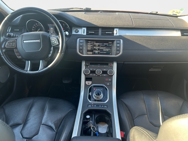 Land Rover Range Rover Evoque 2.2L TD4 Dynamic 4x4 Auto 110 kW (150 CV)