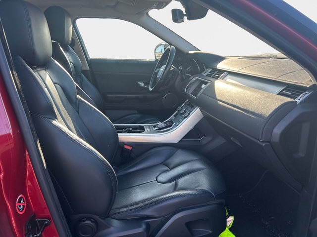Land Rover Range Rover Evoque 2.2L TD4 Dynamic 4x4 Auto 110 kW (150 CV)