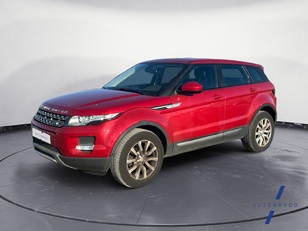 Land Rover Range Rover Evoque 2.2L TD4 de segunda mano
