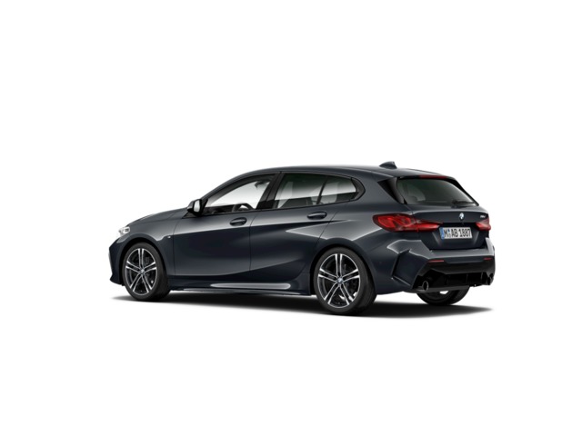 BMW Serie 1 118d color Gris. Año 2021. 110KW(150CV). Diésel. En concesionario Móvil Begar Alicante de Alicante