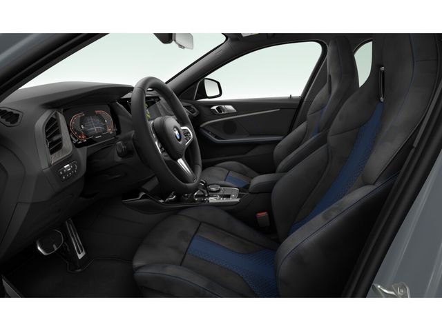 BMW Serie 1 118d color Gris. Año 2021. 110KW(150CV). Diésel. En concesionario Móvil Begar Alicante de Alicante