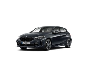 Fotos de BMW Serie 1 118d color Gris. Año 2021. 110KW(150CV). Diésel. En concesionario Móvil Begar Alicante de Alicante