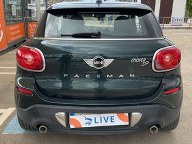 MINI MINI Paceman Cooper SD 105 kW (143 CV)