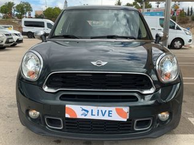MINI MINI Paceman Cooper SD 105 kW (143 CV)