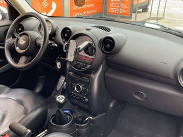 MINI MINI Paceman Cooper SD 105 kW (143 CV)