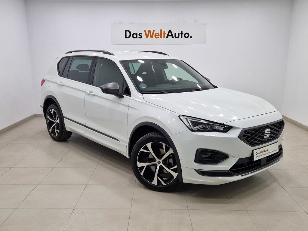 SEAT Tarraco en Motorflash
