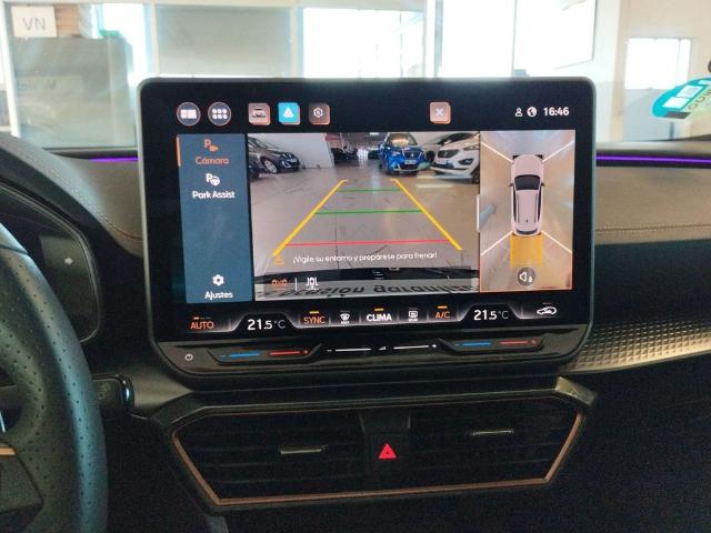 CUPRA Formentor 1.5 eTSI DSG 110 kW (150 CV)