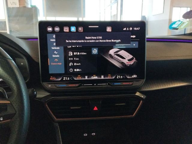 CUPRA Formentor 1.5 eTSI DSG 110 kW (150 CV)