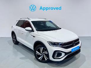 Volkswagen T-Roc en Motorflash