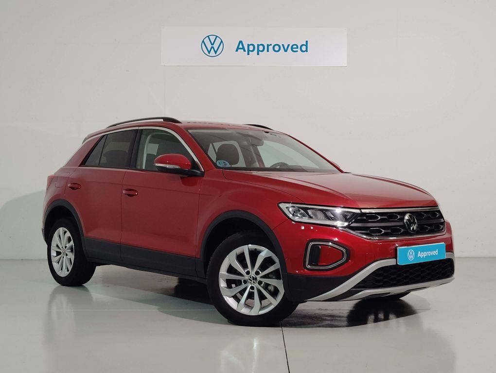 Volkswagen T-Roc Life 1.0 TSI 81 kW (110 CV)