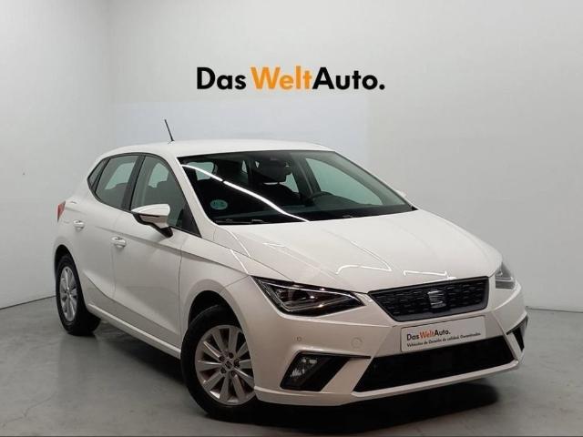 SEAT Ibiza 1.0 MPI de segunda mano