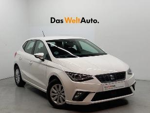 SEAT Ibiza 1.0 MPI de segunda mano