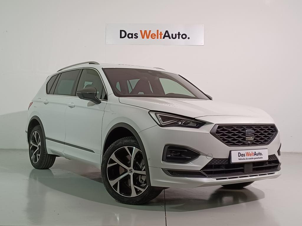 SEAT Tarraco 2.0 TDI S&S FR XXL DSG 147 kW (200 CV)