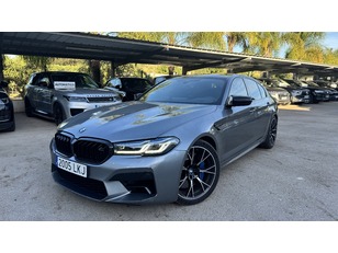 BMW Serie 5 M5 de segunda mano