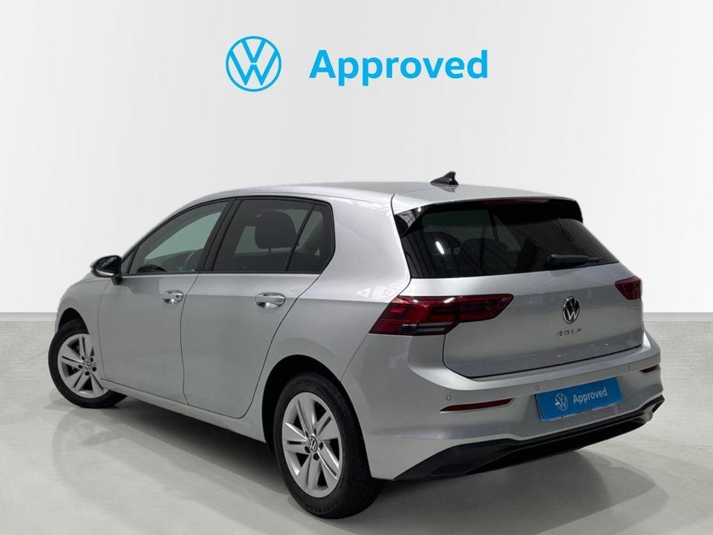 Volkswagen Golf 1.0 TSI en Barcelona