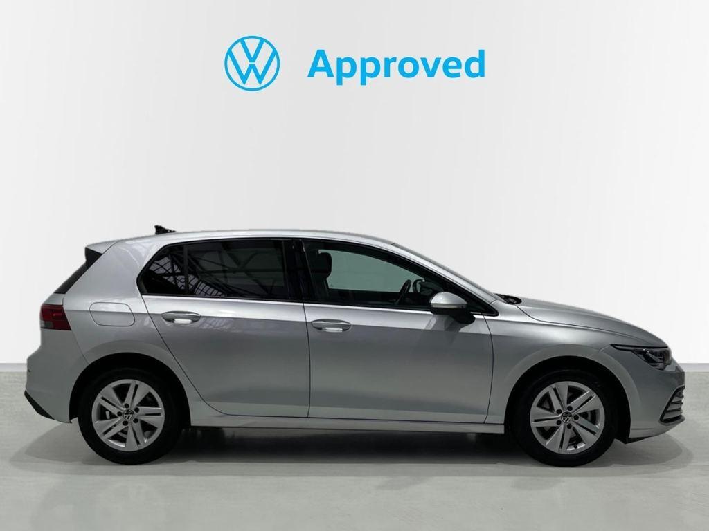 Volkswagen Golf 1.0 TSI en Barcelona