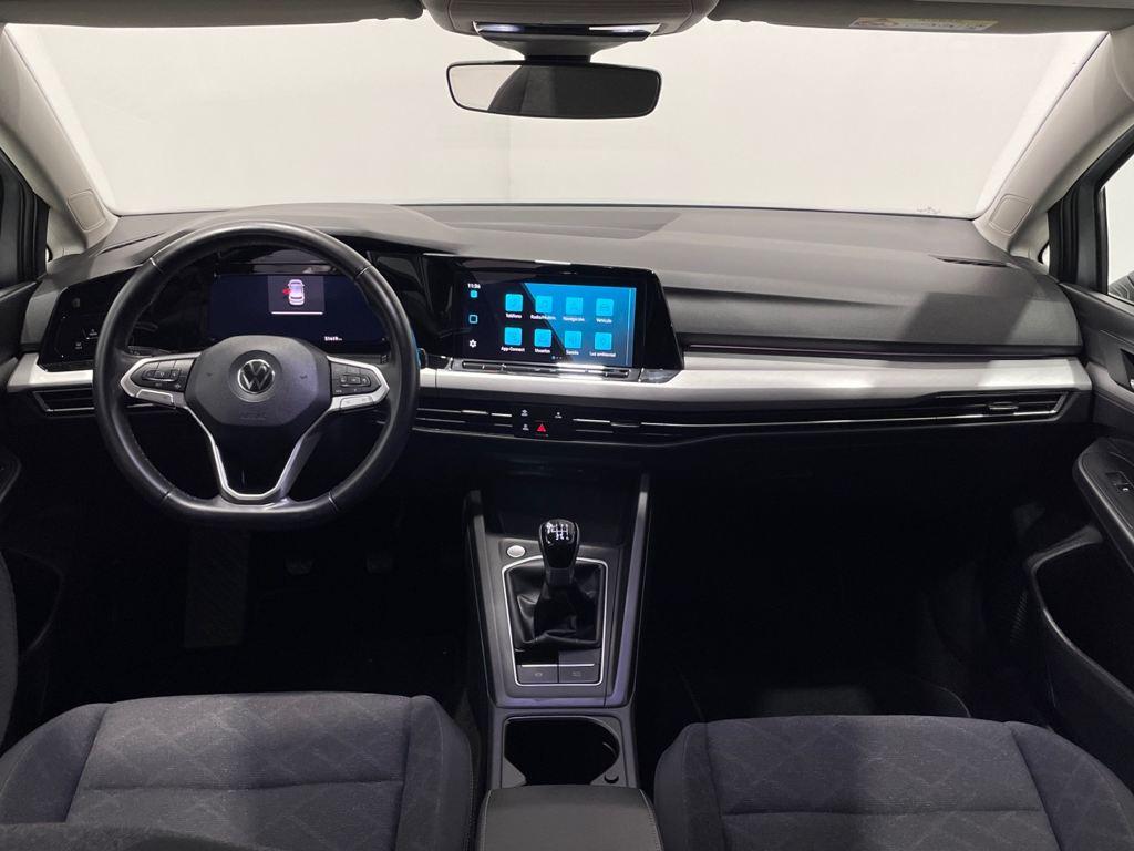 Volkswagen Golf 1.0 TSI en Barcelona