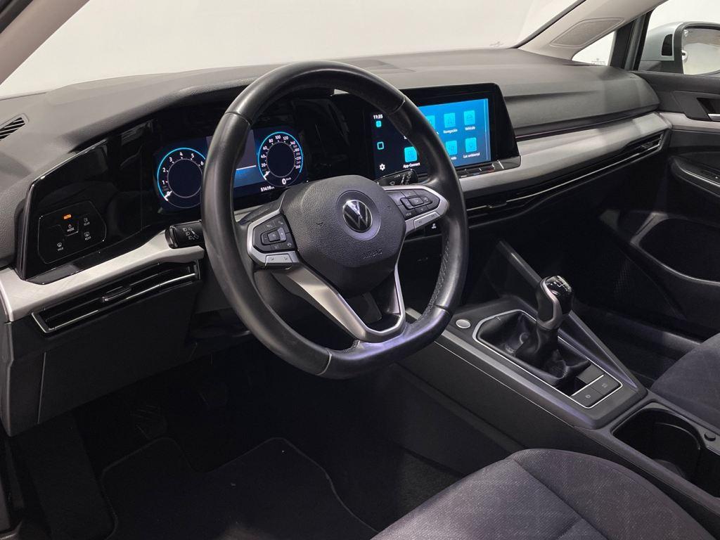 Volkswagen Golf 1.0 TSI en Barcelona