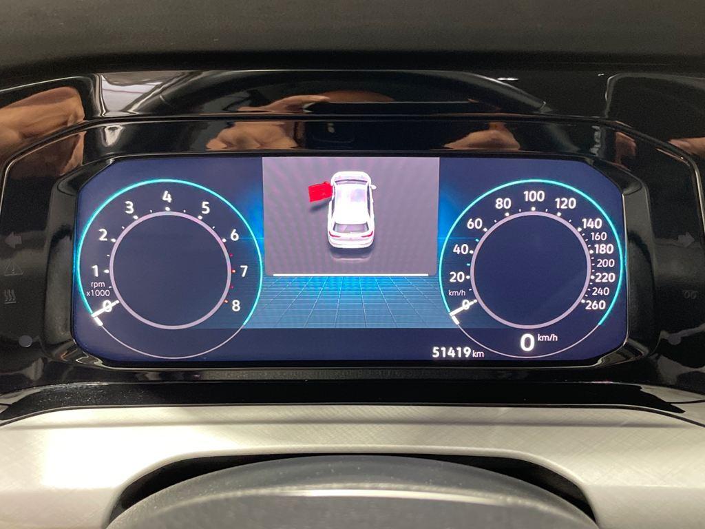 Volkswagen Golf 1.0 TSI en Barcelona