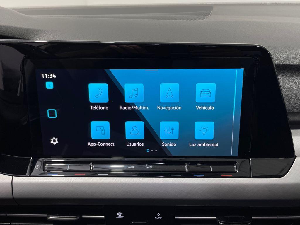 Volkswagen Golf 1.0 TSI en Barcelona