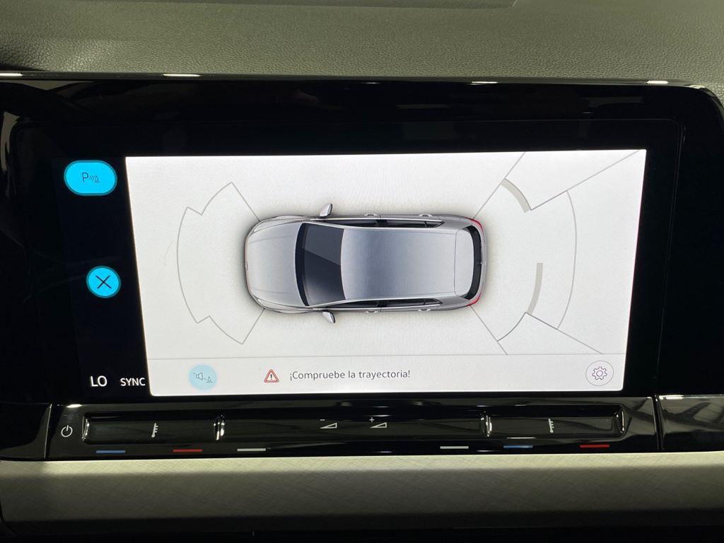 Volkswagen Golf 1.0 TSI en Barcelona