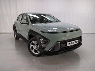 Hyundai Kona en Motorflash