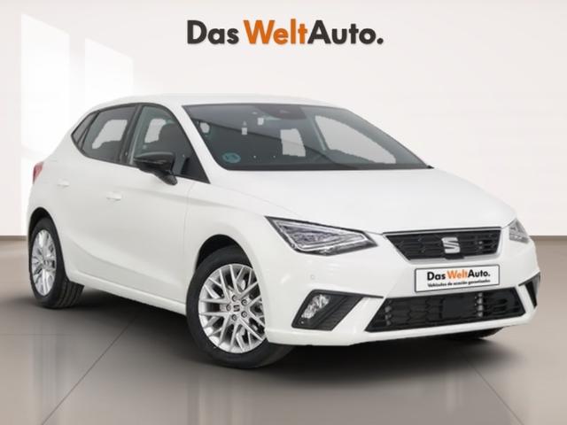 SEAT Ibiza 1.0 TSI de segunda mano