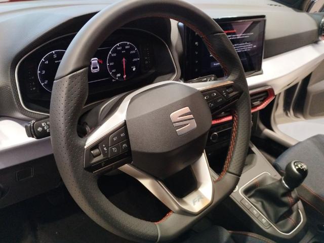 SEAT Ibiza 1.0 TSI FR Salta 85 kW (115 CV)