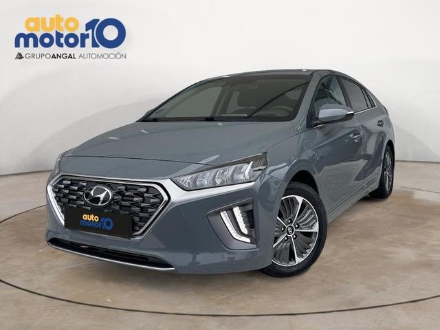 Foto 1 Hyundai Ioniq 1.6 GDI HEV Tecno DCT 104 kW (141 CV)