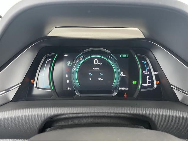 Foto 6 Hyundai Ioniq 1.6 GDI HEV Tecno DCT 104 kW (141 CV)