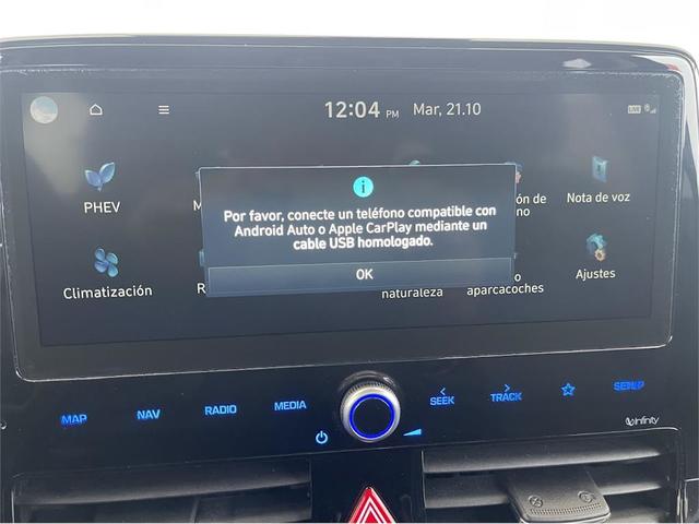 Foto 17 Hyundai Ioniq 1.6 GDI HEV Tecno DCT 104 kW (141 CV)