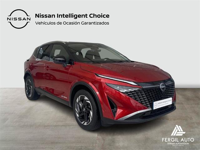 Foto 3 Nissan Qashqai E-POWER N-Connecta Auto 140 kW (190 CV)
