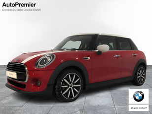 Fotos de MINI 5 Puertas Cooper 100 kW (136 CV)