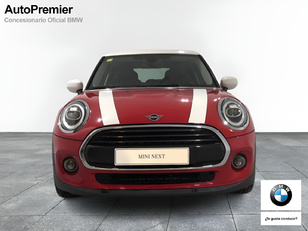 Fotos de MINI 5 Puertas Cooper 100 kW (136 CV)