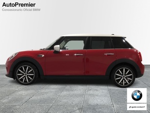Fotos de MINI 5 Puertas Cooper 100 kW (136 CV)