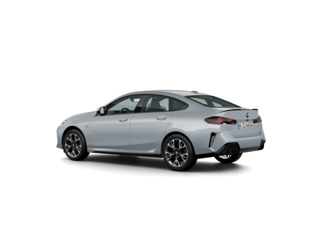 BMW Serie 2 220d Gran Coupe color Gris. Año 2025. 120KW(163CV). Diésel. En concesionario Augusta Aragon S.A. de Zaragoza