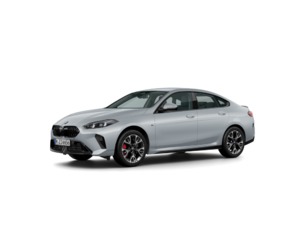 Fotos de BMW Serie 2 220d Gran Coupe color Gris. Año 2025. 120KW(163CV). Diésel. En concesionario Augusta Aragon S.A. de Zaragoza