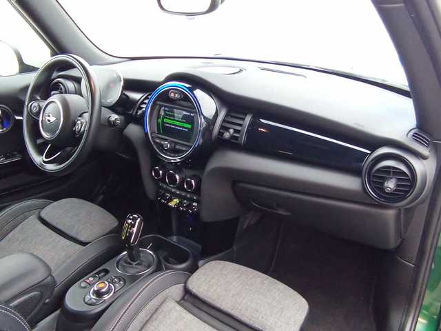 fotoG 7 del MINI MINI Cooper SE 135 kW (184 CV) 184cv Eléctrico del 2021 en Zaragoza